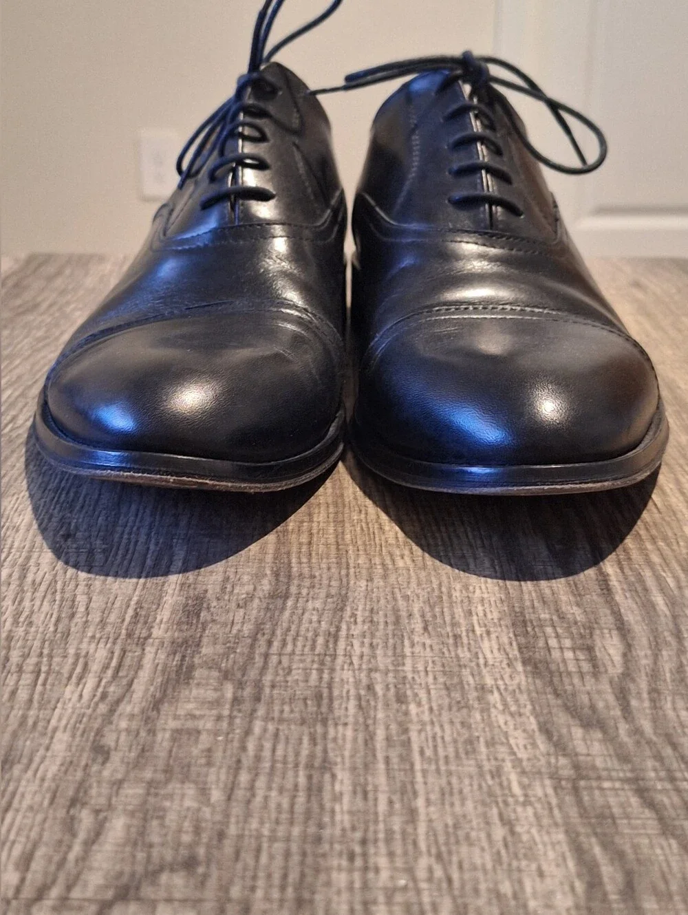 To Boot New York Adam Derrick Dress Shoes 10.5